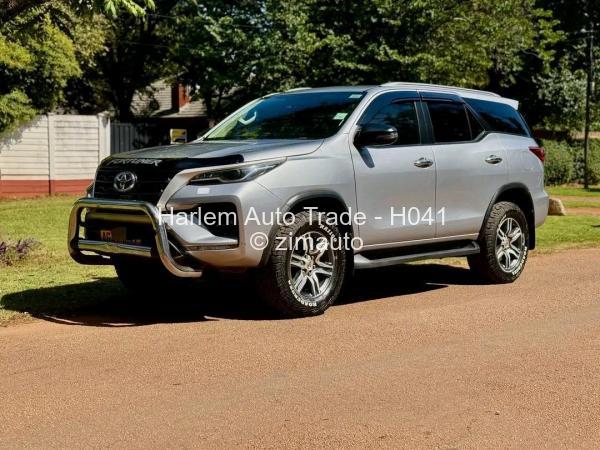 2023 Toyota  Fortuner