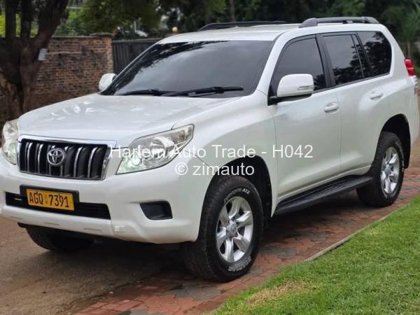 2014 Toyota  PRADO TX-L