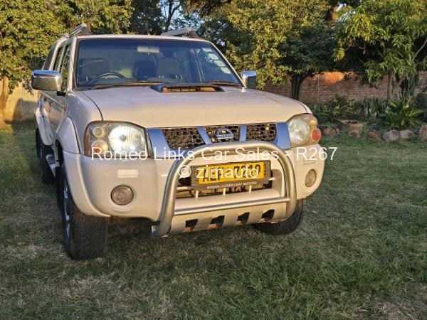 2016 Nissan  NP300 Hardbody