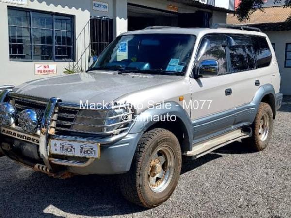 1997 - Toyota  Prado