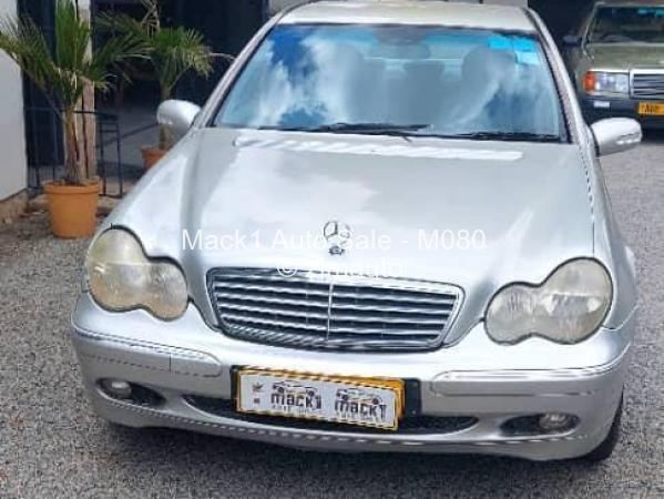2006 Mercedes Benz C200