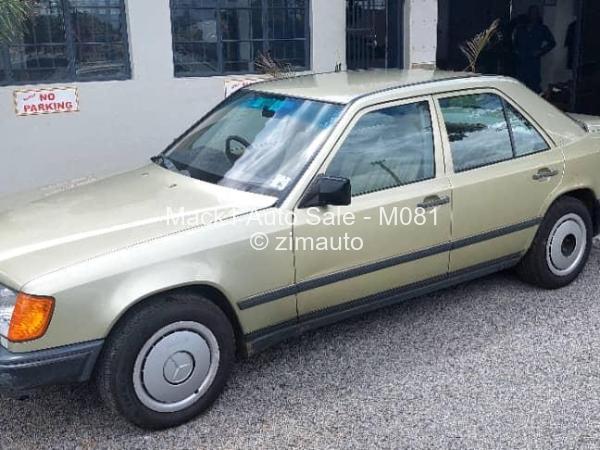1996 - Mercedes Benz 230E