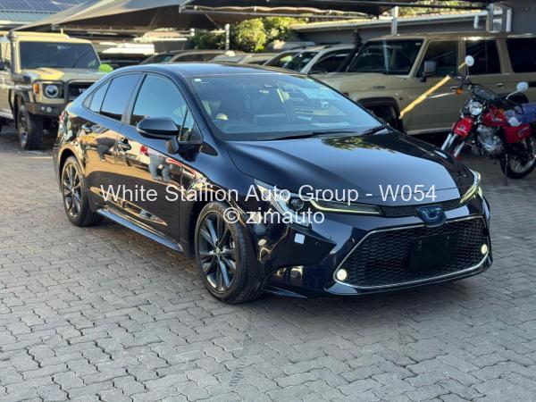 2020 Toyota  Corolla