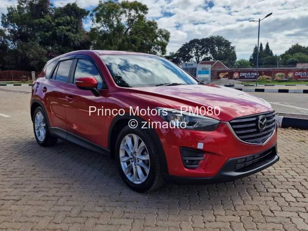 2016 Mazda  CX5