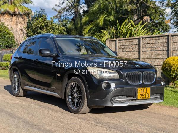 2012 BMW X1