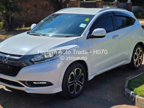 2016 - Honda Vezzel