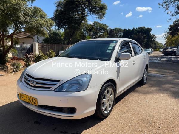 2006 Toyota  Allion