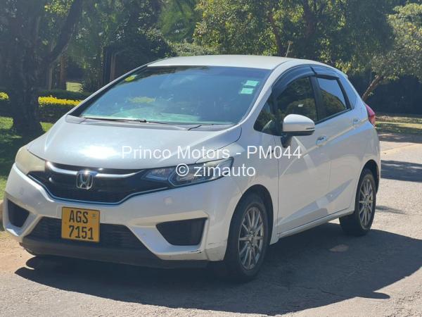 2016 Honda Fit