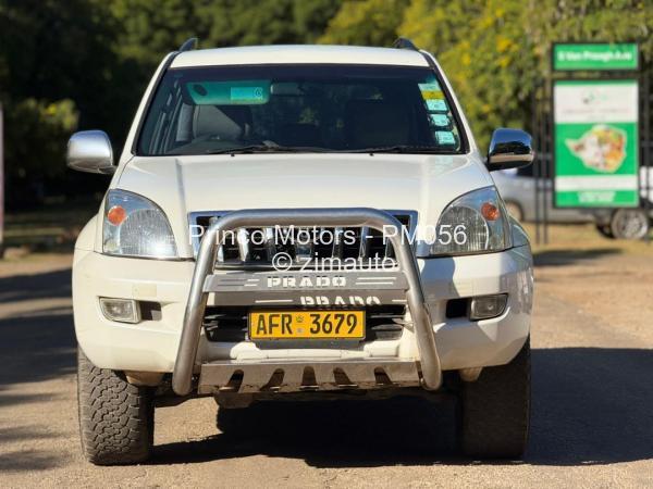 2008 Toyota  Land Cruiser