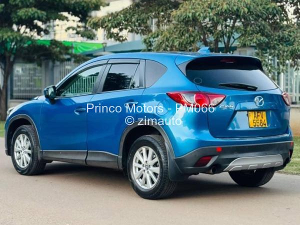 2014 Mazda  CX5