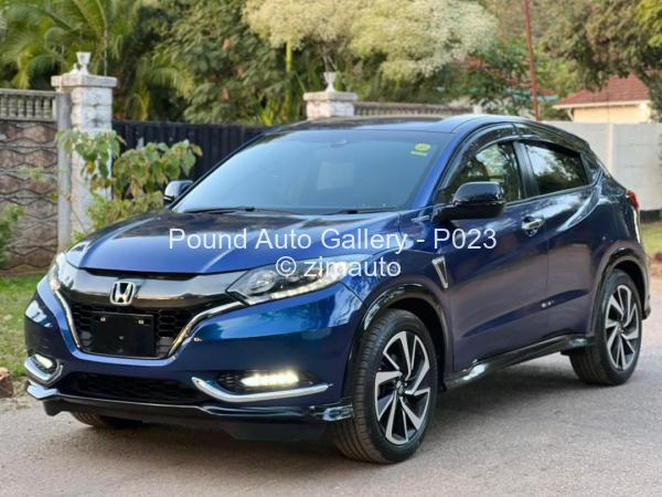 2017 Honda Vezzel