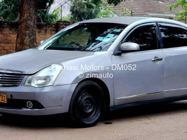 2008 Nissan  Bluebird
