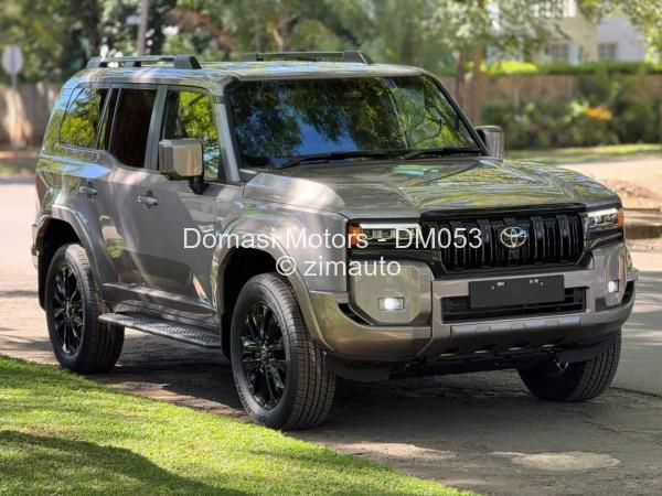 2025 - Toyota  Prado