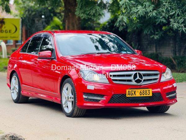 2013 - Mercedes Benz C-Class