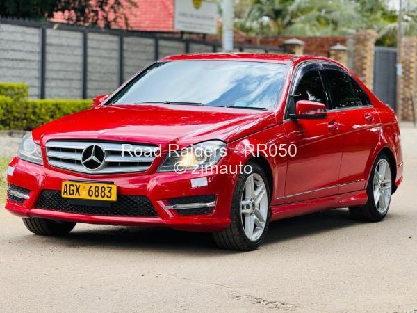 2013 Mercedes Benz C200