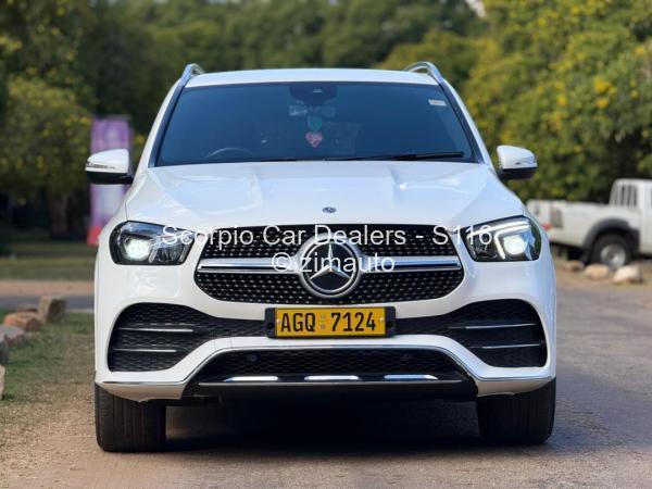 2020 Mercedes Benz G-Class