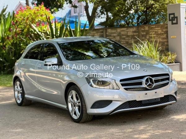 2016 - Mercedes Benz A180