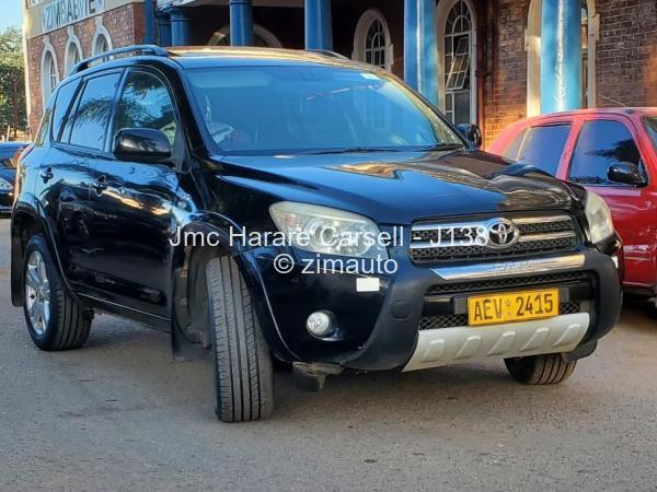 2008 Toyota  RAV4