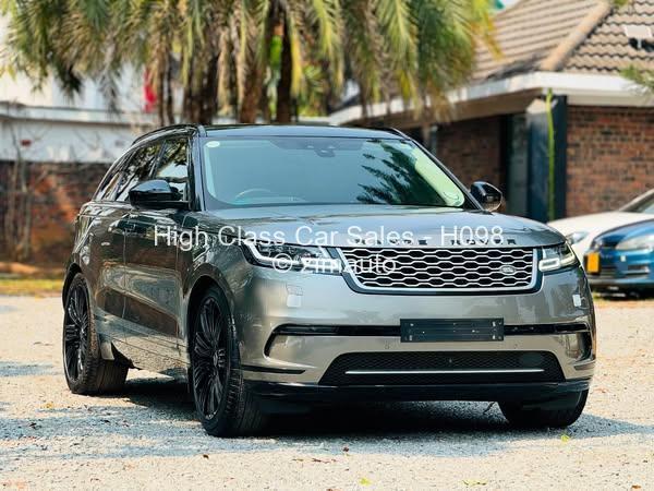 2019 Range Rover Velar