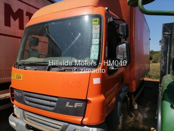 2008 DAF IF