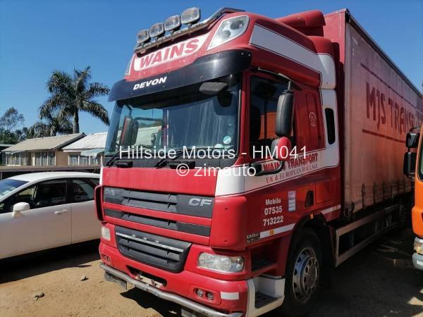 2013 DAF CF Class