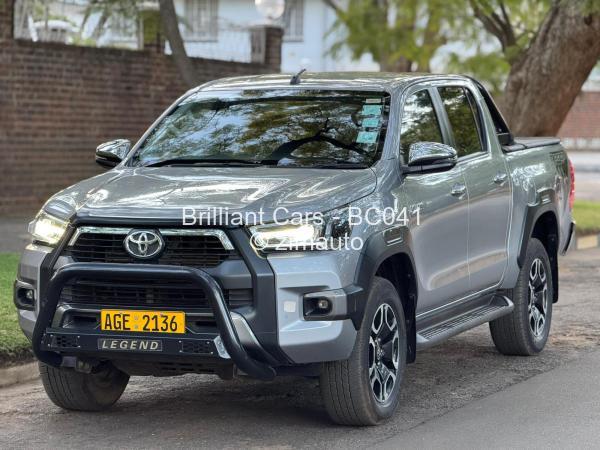 2023 Toyota  Hilux
