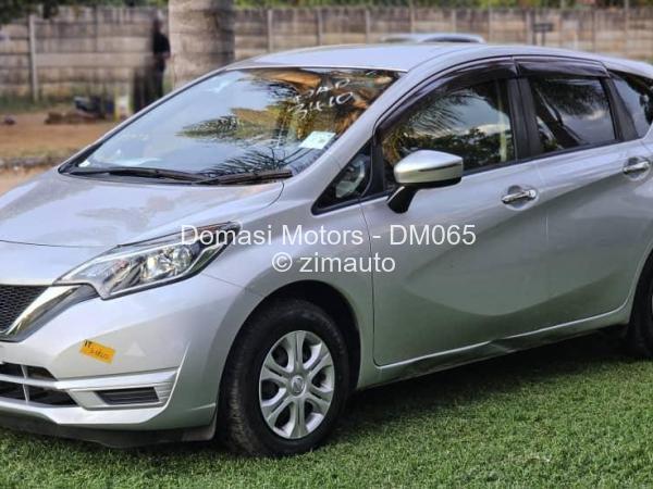 2017 Nissan  Note