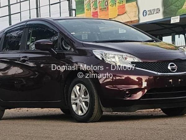 2016 Nissan  Note