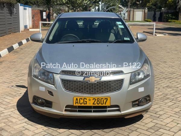 2010 Chevrolet  Cruze
