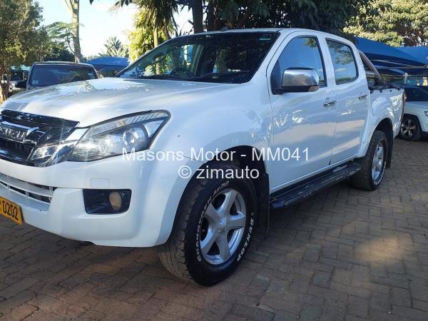 2014 Isuzu  KB300