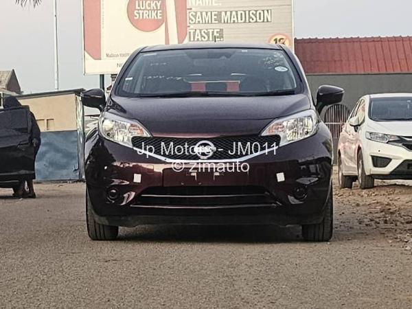 2016 Nissan  Note