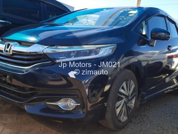 2016 - Honda Shuttle