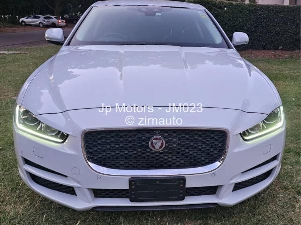 2015 - Jaguar XE
