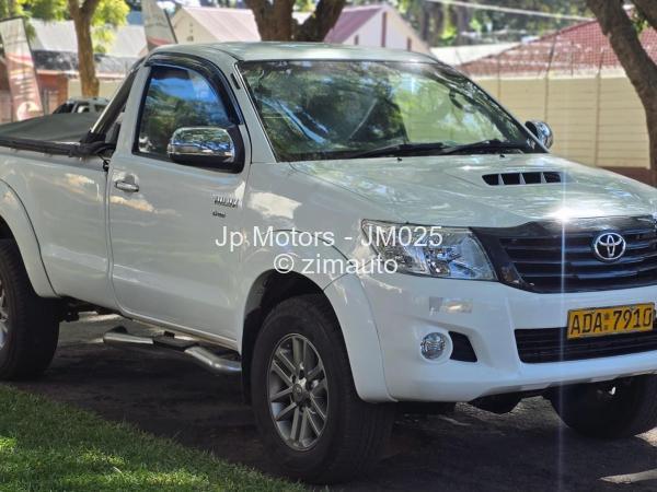 2009 Toyota  Hilux