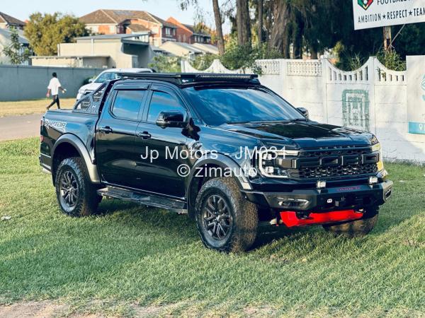 2024 Ford  Ranger Raptor