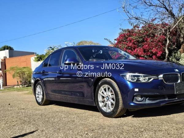 2015 BMW 320d