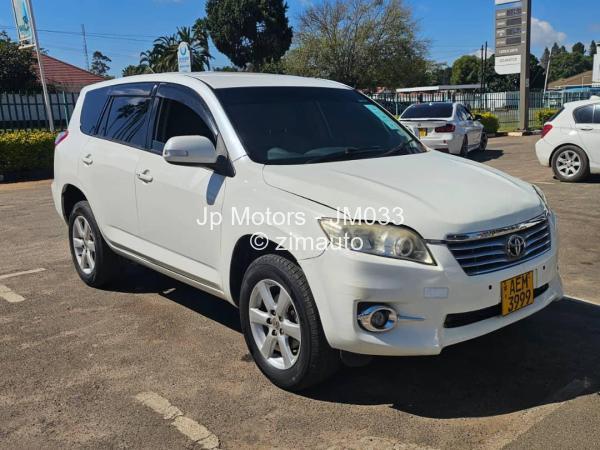 2010 Toyota  Vanguard