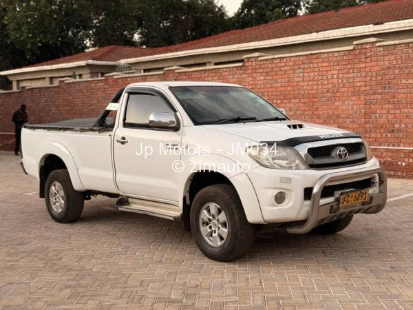 2010 Toyota  Hilux