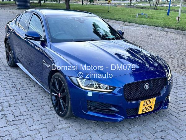 2016 Jaguar XE