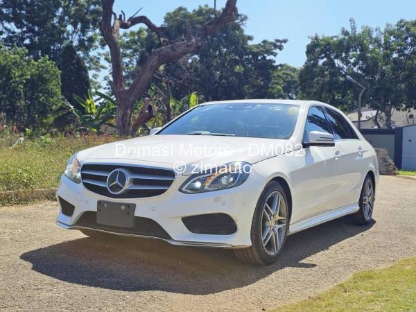 2015 Mercedes Benz E-Class