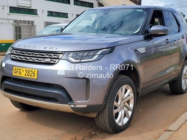 2019 Land-Rover  Discovery Sport