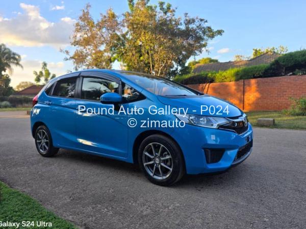 2015 Honda Fit