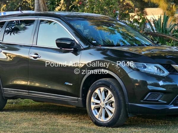 2017 Nissan  Xtrail