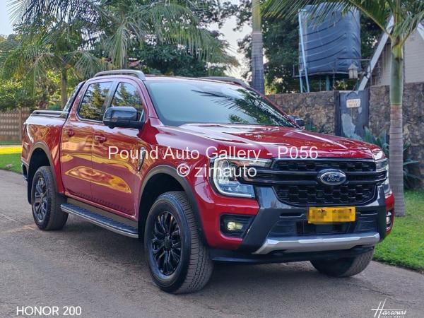 2023 Ford  Ranger