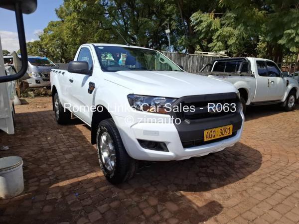 2017 Ford  Ranger T7 XLT