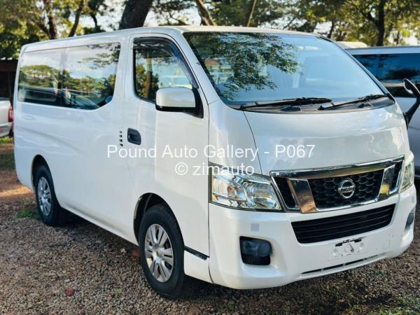 2016 Nissan  NV350