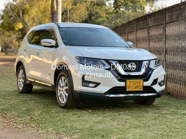 2019 Nissan  Xtrail