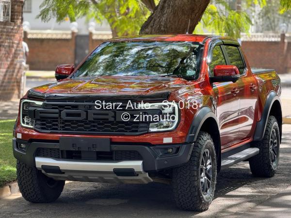 2024 Ford  Ranger Raptor