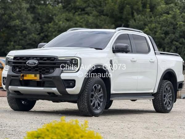 2022 Ford  Ranger Wildtrack