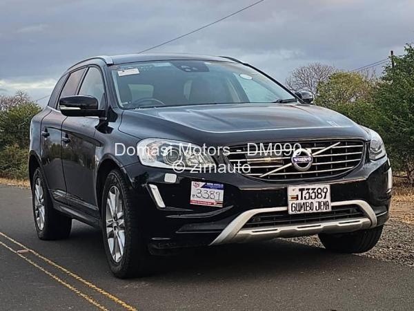 2016 Volvo  XC60